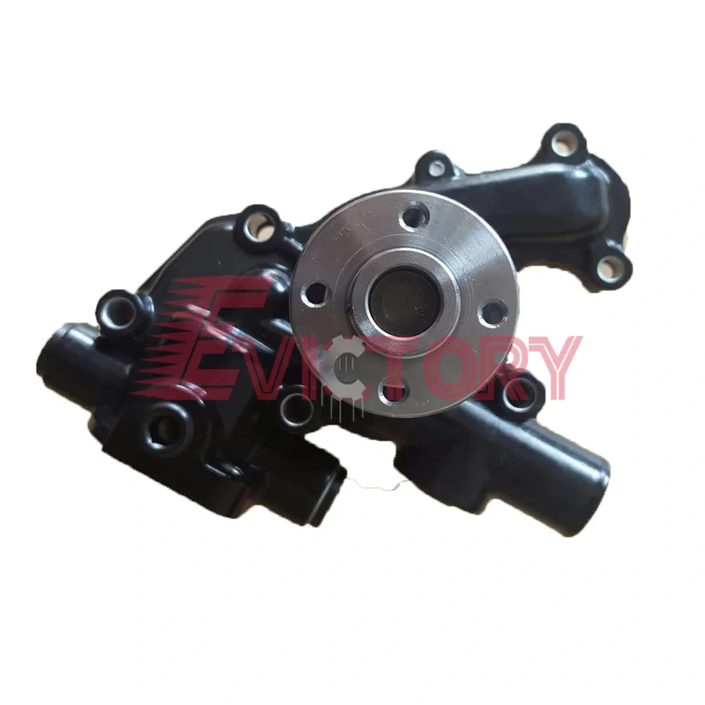 For excavator KOMATSU 3D95 3D95S water pump + oversized 0.50mm piston ring