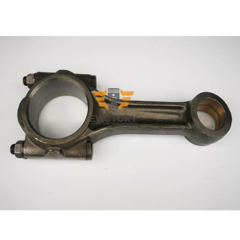 For MITSUBISHI S6S overhaul rebuild kit + connecting rod + crankshaft