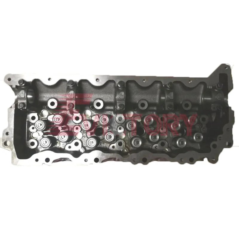 For SK200 SK210 HINO J05E J05ET J05E-T cylinder head complete + complete gasket set