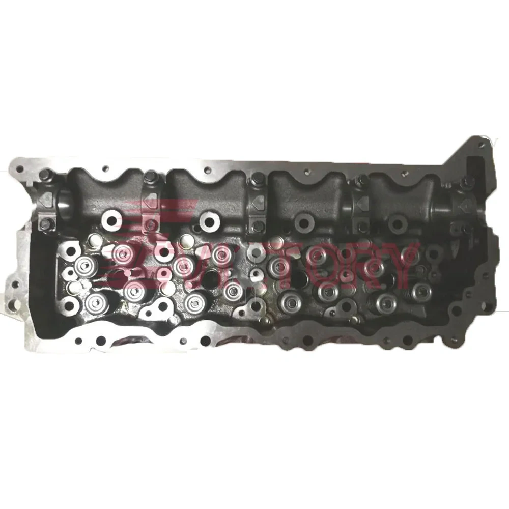 For SK200 SK210 HINO J05E J05ET J05E-T cylinder head complete + complete gasket set