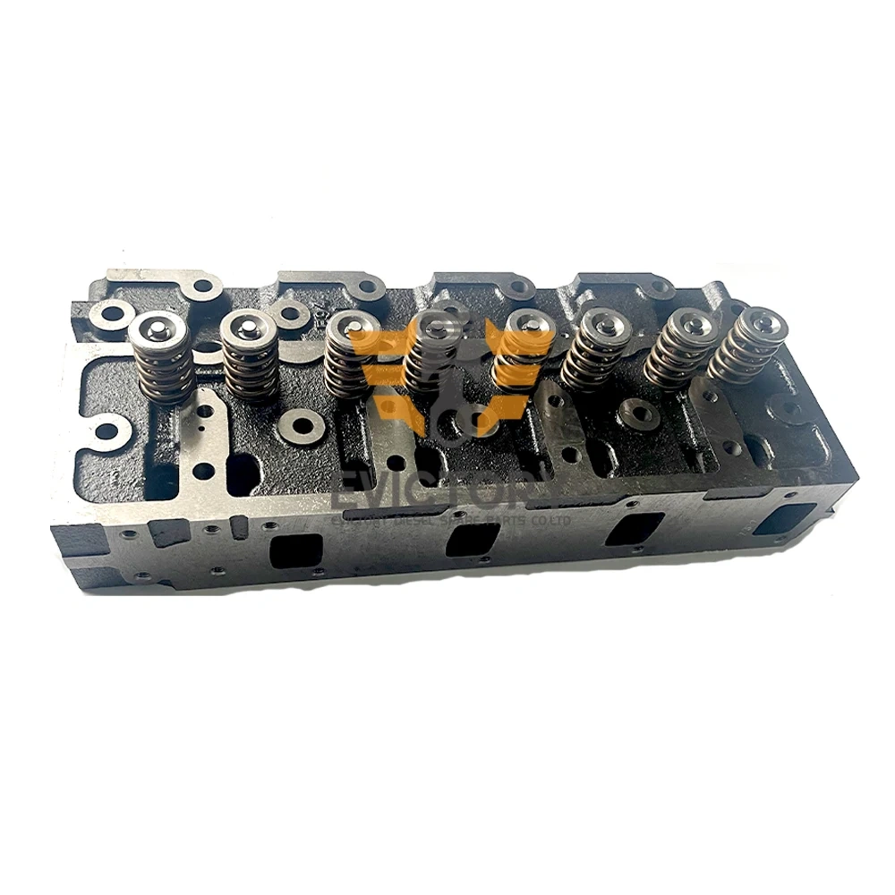 4TNE92 4D92E 4TN92 4TN92E Cylinder Head Assy complete For yanmar Engine Parts