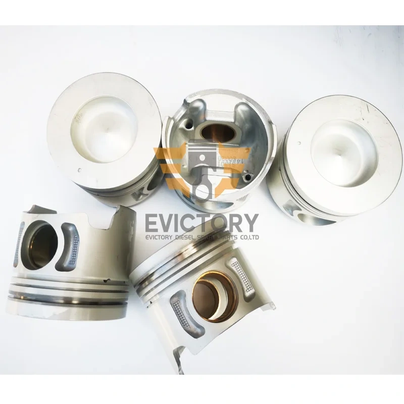 For HINO J07E J07E-T J07ET engine rebuild kit piston ring cylinder head gasket bearing valve