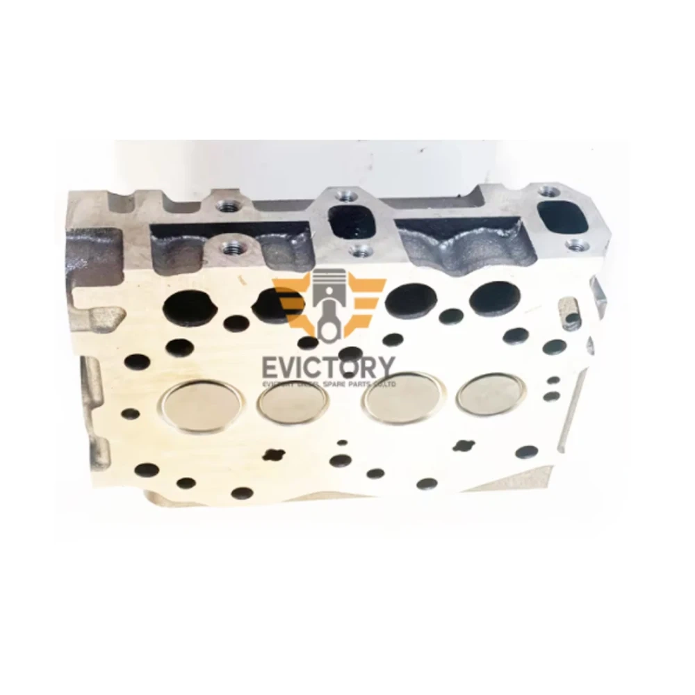 2TNE68 2TN68E Cylinder Head Assy complete with valve guide spring For yanmar Engine Parts