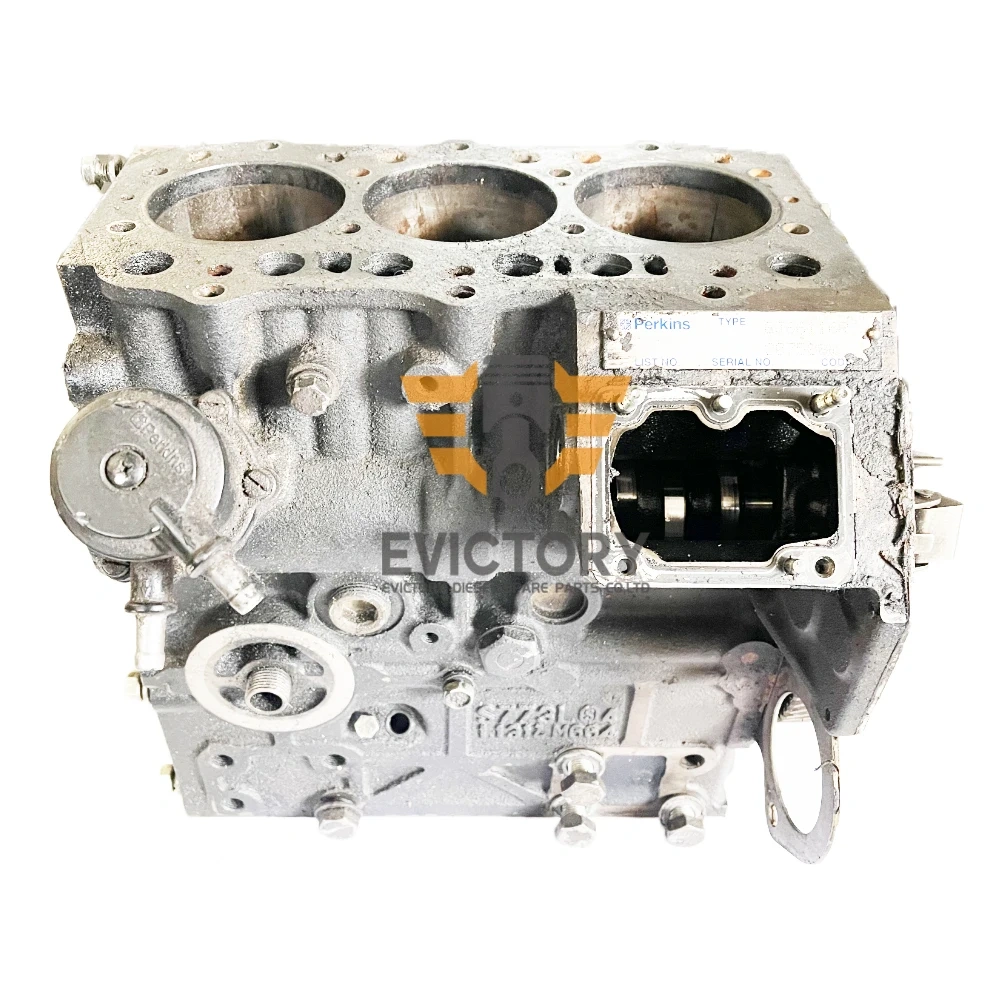 For Pekins 403C-11 403D-11 403-11 Cylinder Block in STD SIZE