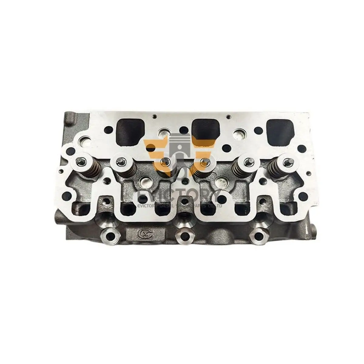 For PERKINS 403C-15 403D-15 Cylinder Head Assy with valve
