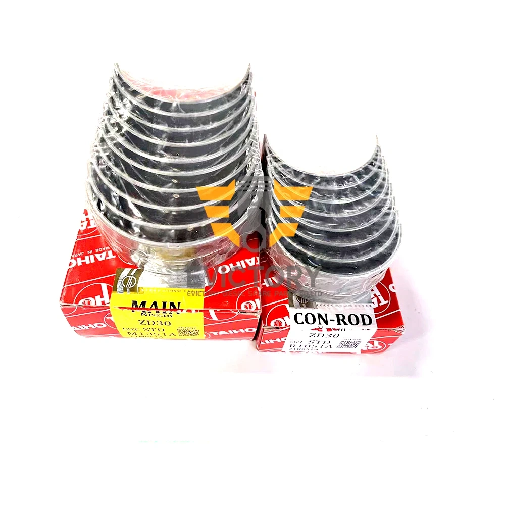 ZD30 Overhaul Rebuild Kit paladin KA24 piston ring liner gasket