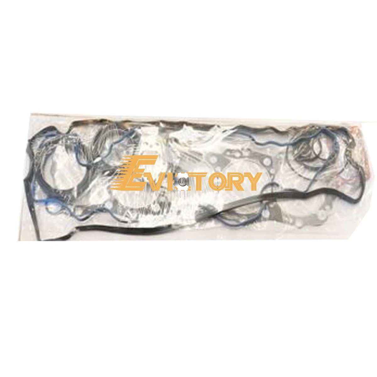 For HINO J07E J07ET J07E-T crankshaft connecting rod bearing + full gasekt kit