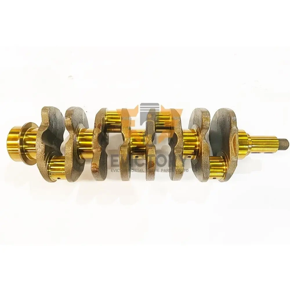 For Toyota forklift 1Z Rebuild overhaul Kit + crankshaft + Piston + ring + bearing + gasket + liner