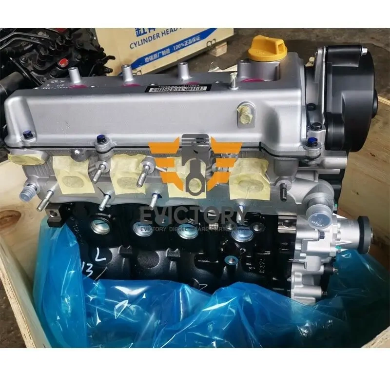 For Chery SQR472 engine Brand-new Higher Quality STD assy 1100cc For Joyner Trooper