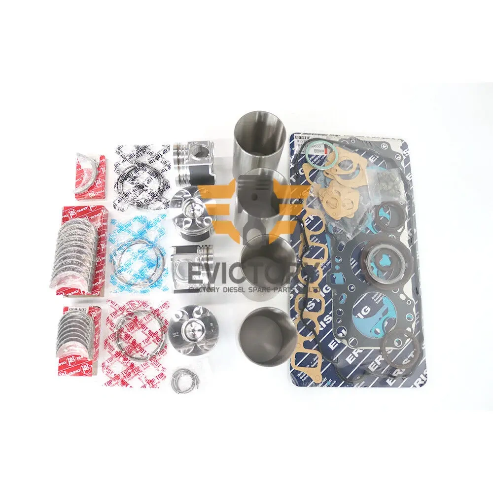 For Toyota Hulix 2KD-FTV 2KD Rebuild overhaul Kit + oil pump