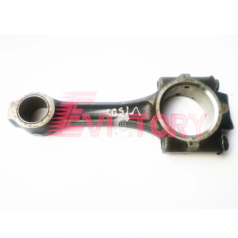 For KUBOTA spares D1503 D1403 overhauling kit main conrod bearing + connecting rod conrod