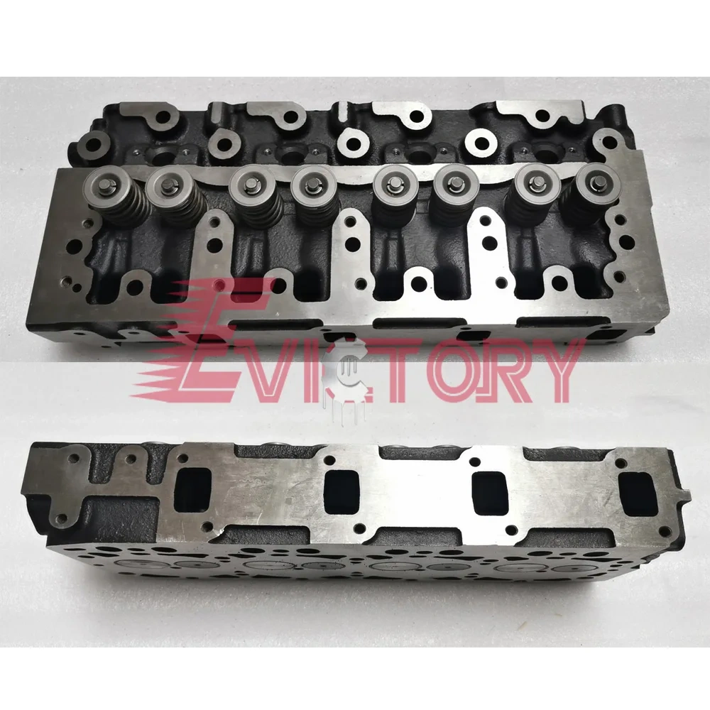4TN84 4TN84L 4D84 Cylinder Head Assy complete For yanmar Engine Parts