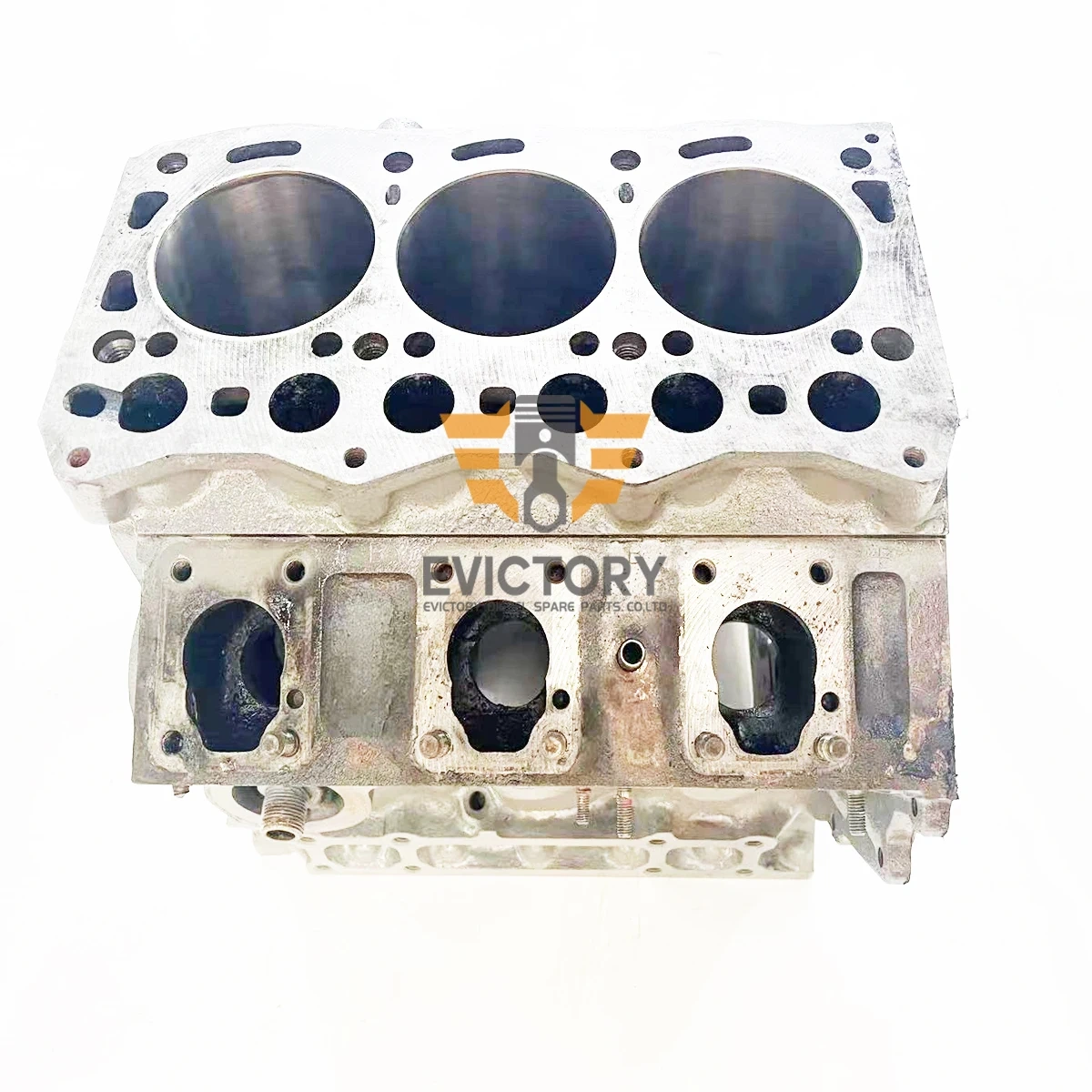 For ISUZU engine 3LD1 Cylinder Block used genuine