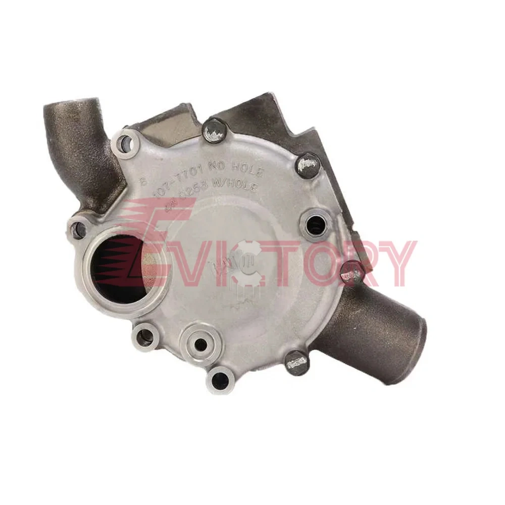 For caterpillar Excavator repairs CAT C-9 C9 overhaul rebuild kit + Water pump