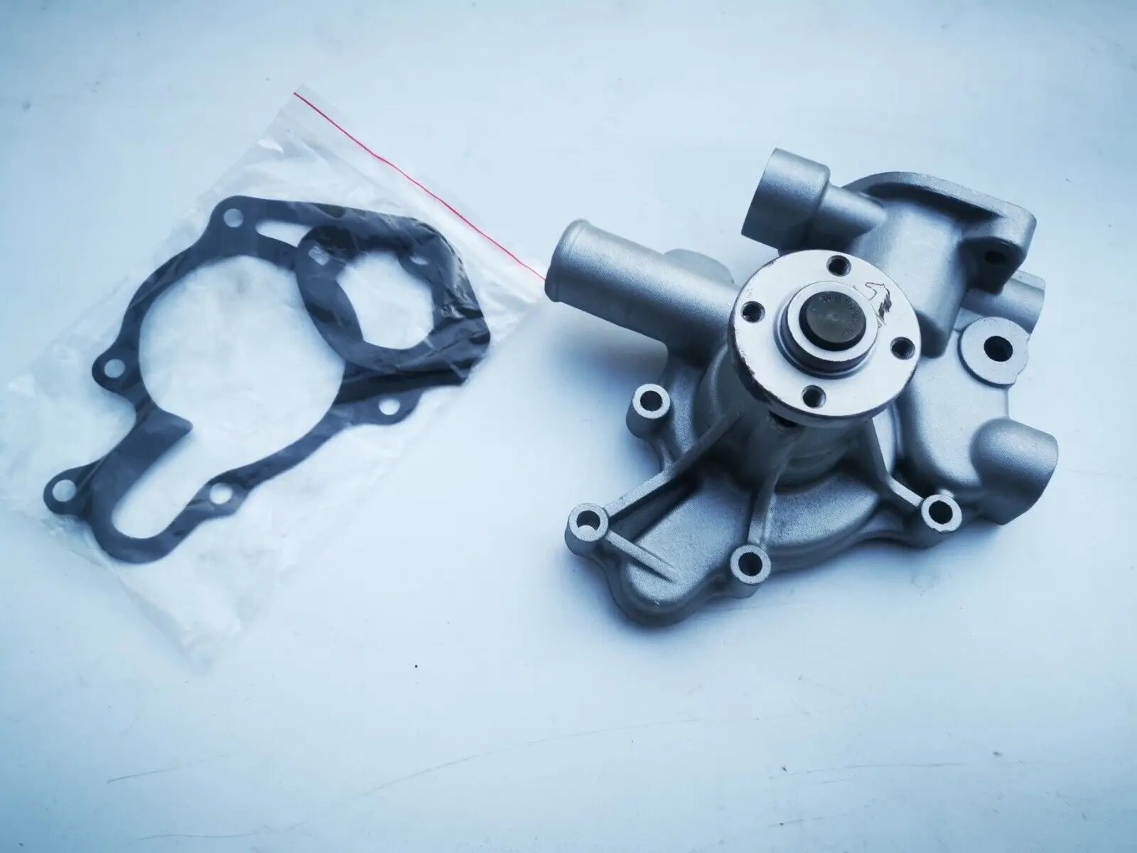 For YANMAR truck engine kit 2TNE68 piston ring cylinder liner full gasket kit overhaul bearing + water pump