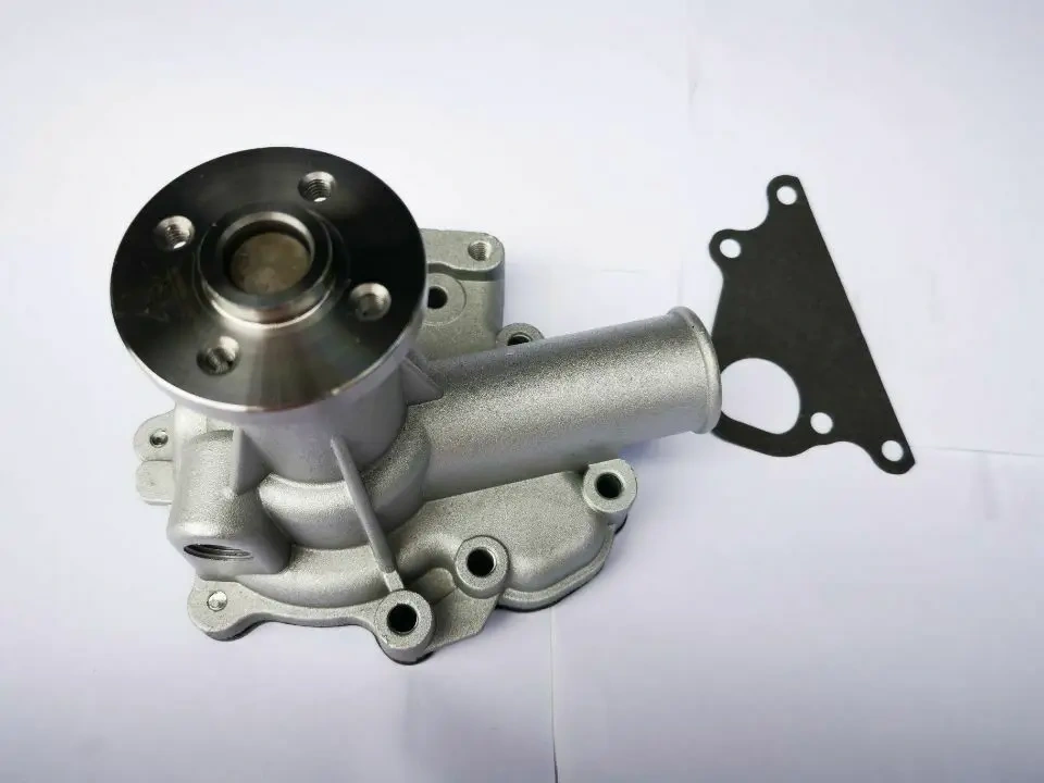 For PERKINS 404C-22 404C-22T 404D overhaul rebuild kit + water pump