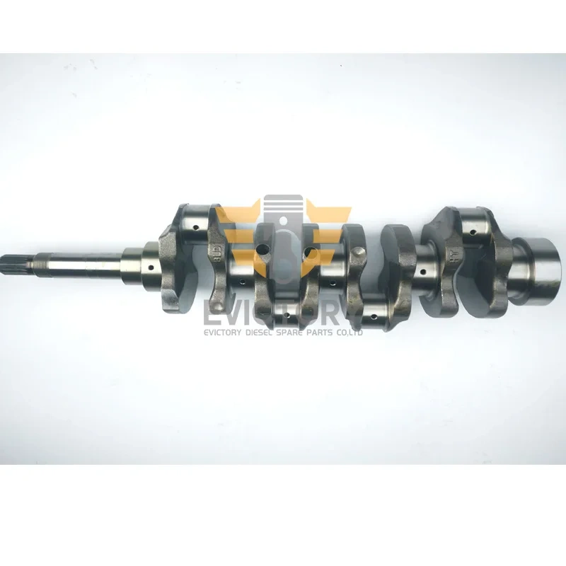V2403-DI-T V2403T V2403-T crankshaft new For Kubota excavator engine crankshaft