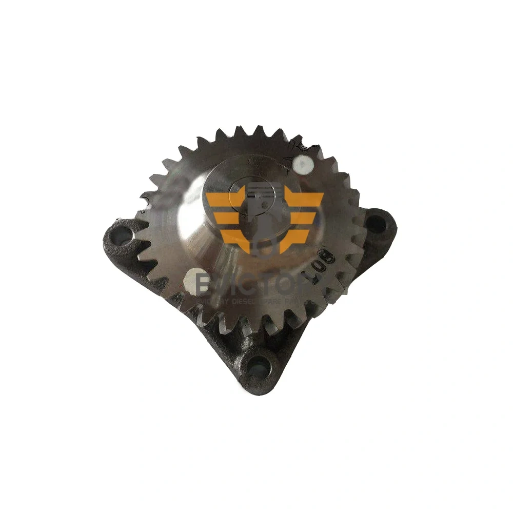3D84-2 3TN84 3TN84E 3TN84L oil pump for yanmar mini excavator engine spare parts