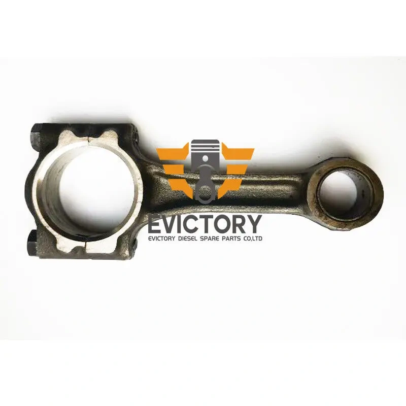 For KUBOTA forklift parts D1005 repair kit crankshfat main conrod bearing + connecting rod