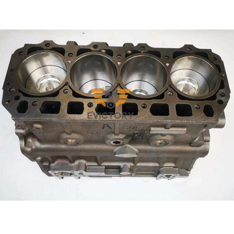 For YANMAR 4TNV94 4TNV98 4TNV94L cylinder block assy crankshaft piston rod bearing