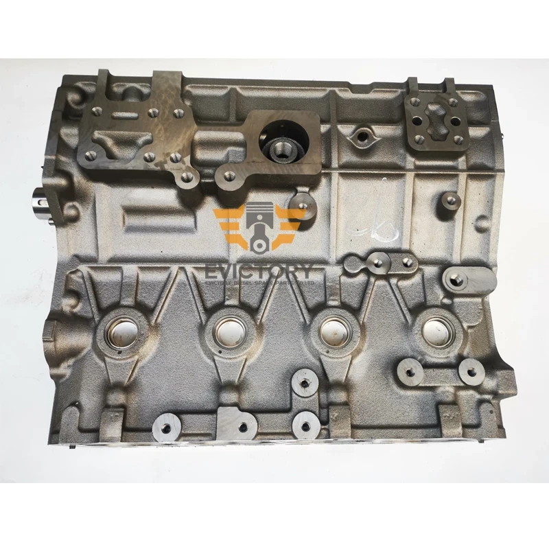 For YANMAR 4TNV94 4TNV98 4TNV94L cylinder block assy crankshaft piston rod bearing