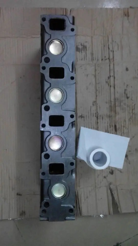 EV Genuine New For Doosan Deawoo forklift engine D427 cylinder head complete assy