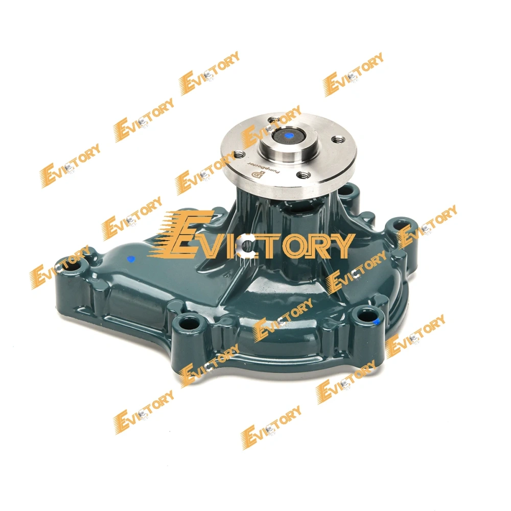 For KUBOTA V2607DI V2607 water pump tractor loader engine parts