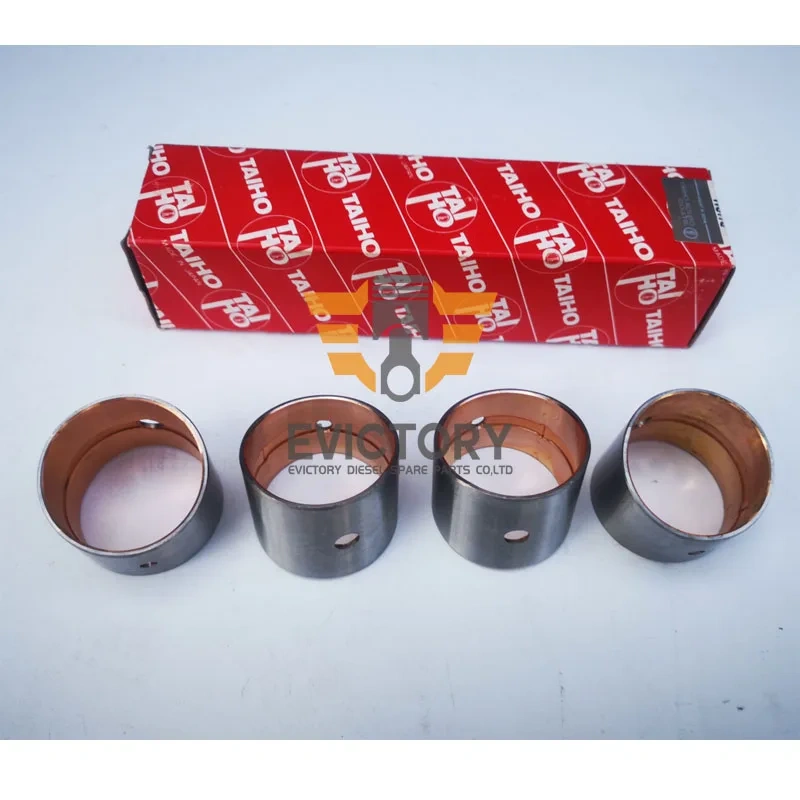 1KD 1KD-FTV rebuild kit piston ring gasket bearing for Toyota Land Cruiser