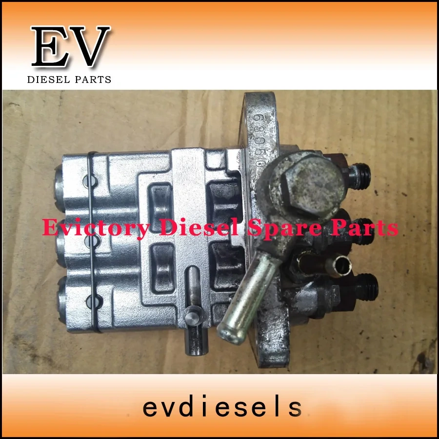 3KR2 Fuel injection pump  for Hiatch excavator 3KR2 fuel pump