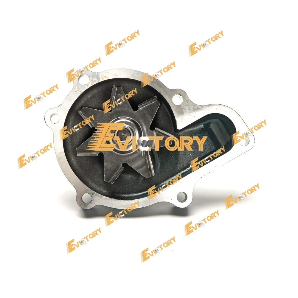For KUBOTA V2607DI V2607 water pump tractor loader engine parts