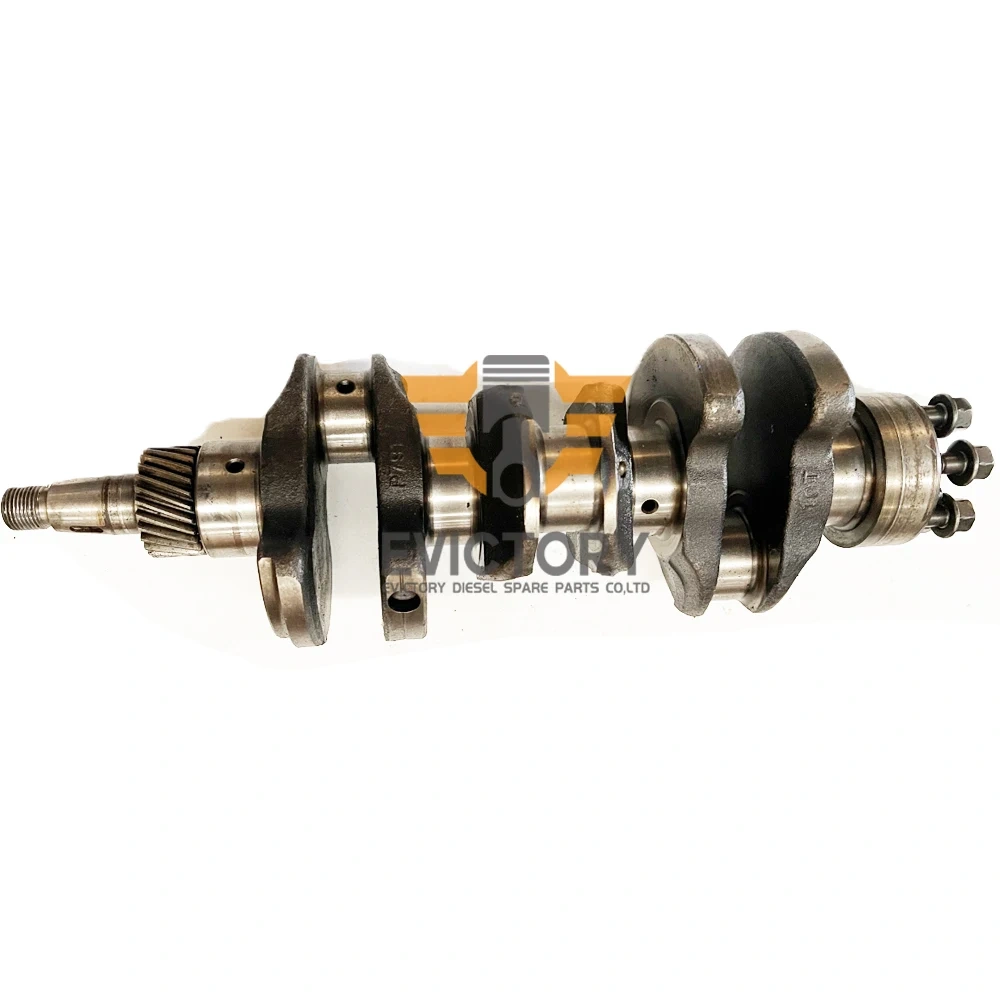 For Carterpillar C1.1 Crankshaft forged steel type