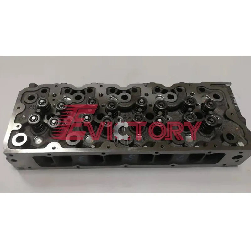 KUBOTA V3307DI V3307 rebuild overhaul kit cylinder head + gasket piston ring