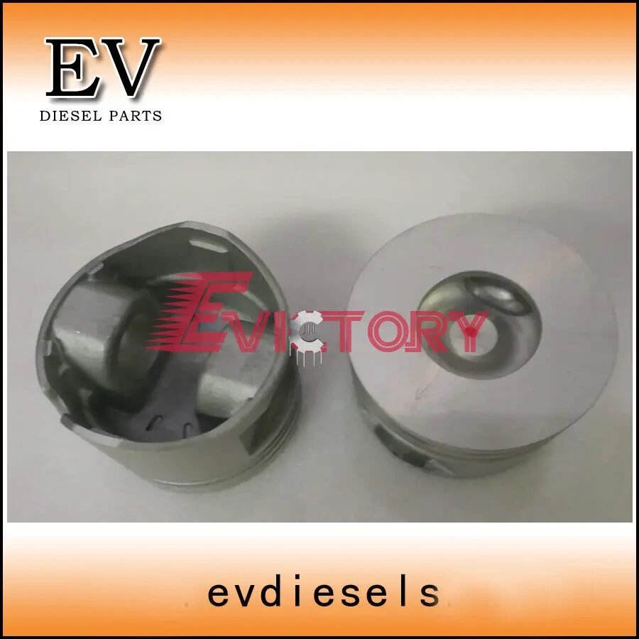 FOR TOYOTA DYNA 15B 15B-FT 15B-FTE rebuild kit piston liner gasket ring