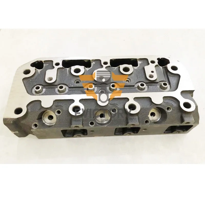 For YANMAR 3T84 3D84-1 3T84HL cylinder head + full gasket kit