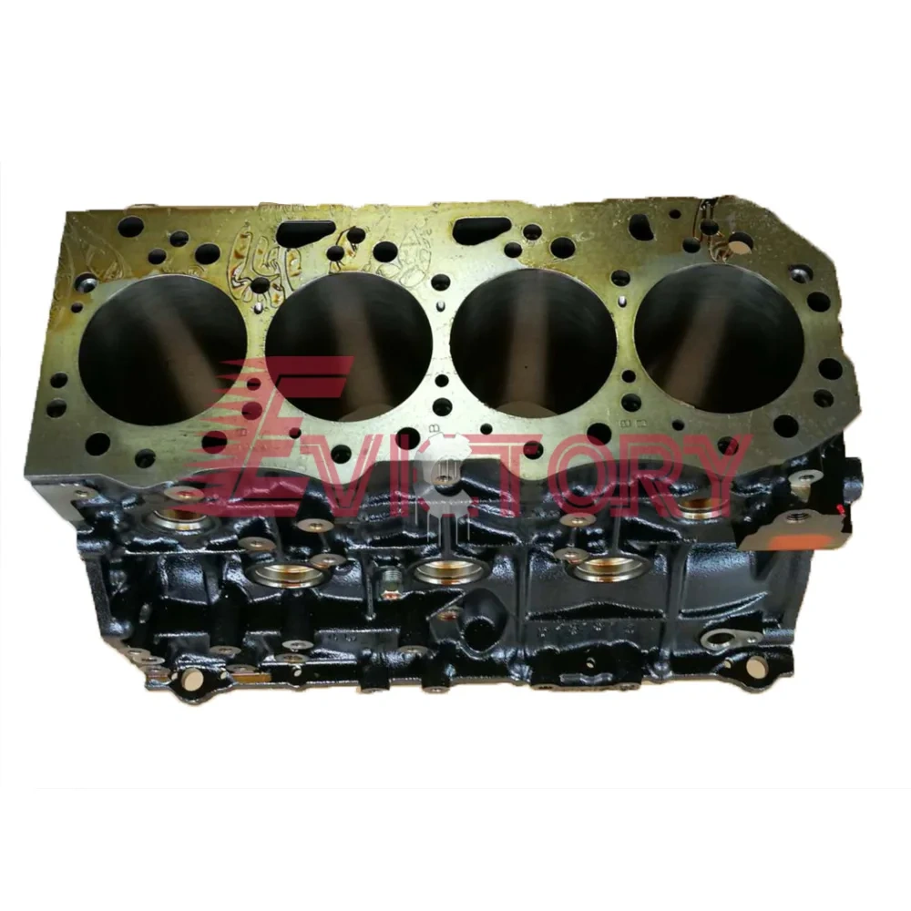 For ISUZU 4BG1-TC 4BD1 4BD1T 4BG1 4BG1T cylinder block new