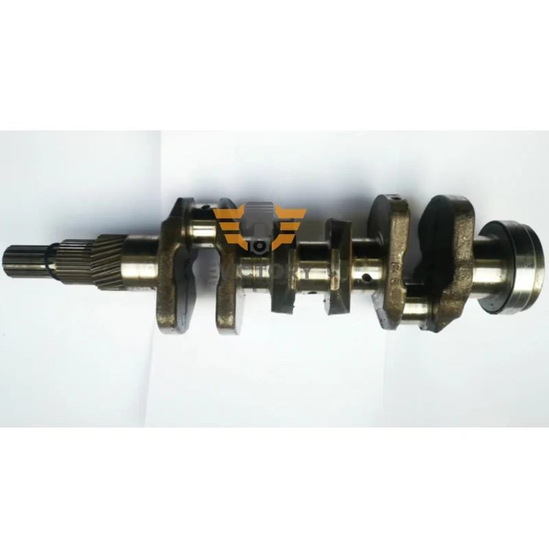 D905 crankshaft For Kubota excavator tractor engine repair crankshaft
