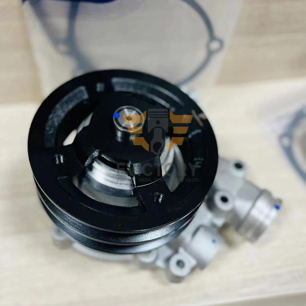 For Isuzu Truck  6HH1 6hh1t Water Pump 2 grrove