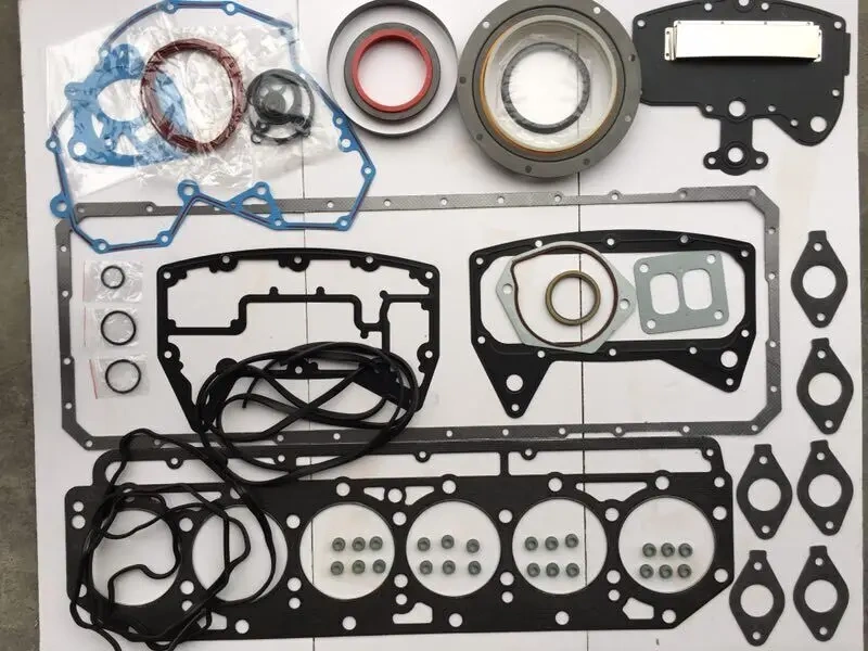For caterpillar CAT C9 rebuild overhaul kit 24 VALVES + GUIDES bulldozer excavat