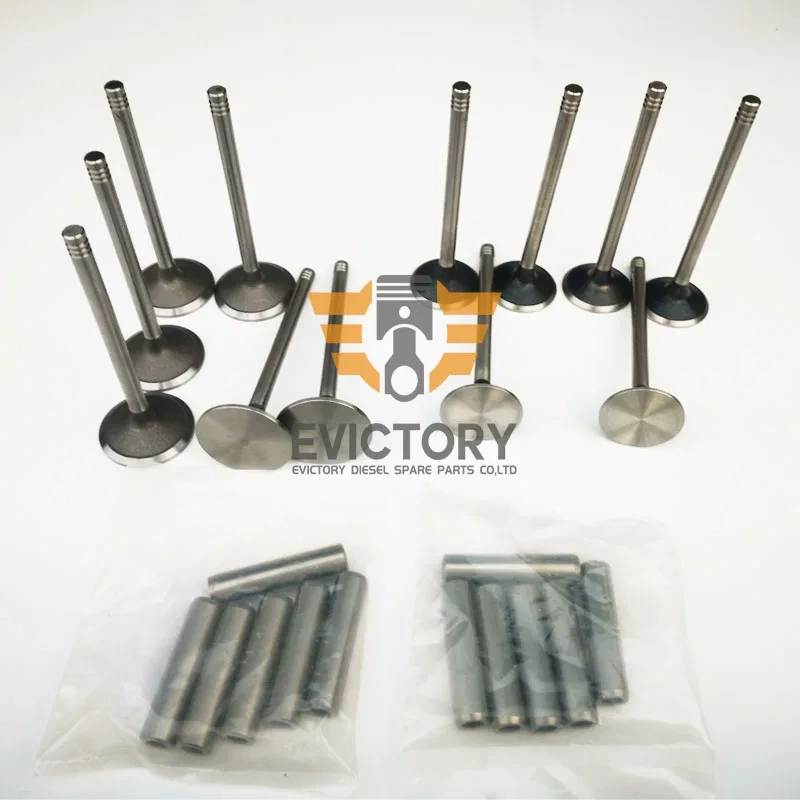 For HINO J07E J07E-T J07ET engine rebuild kit piston ring cylinder head gasket bearing valve