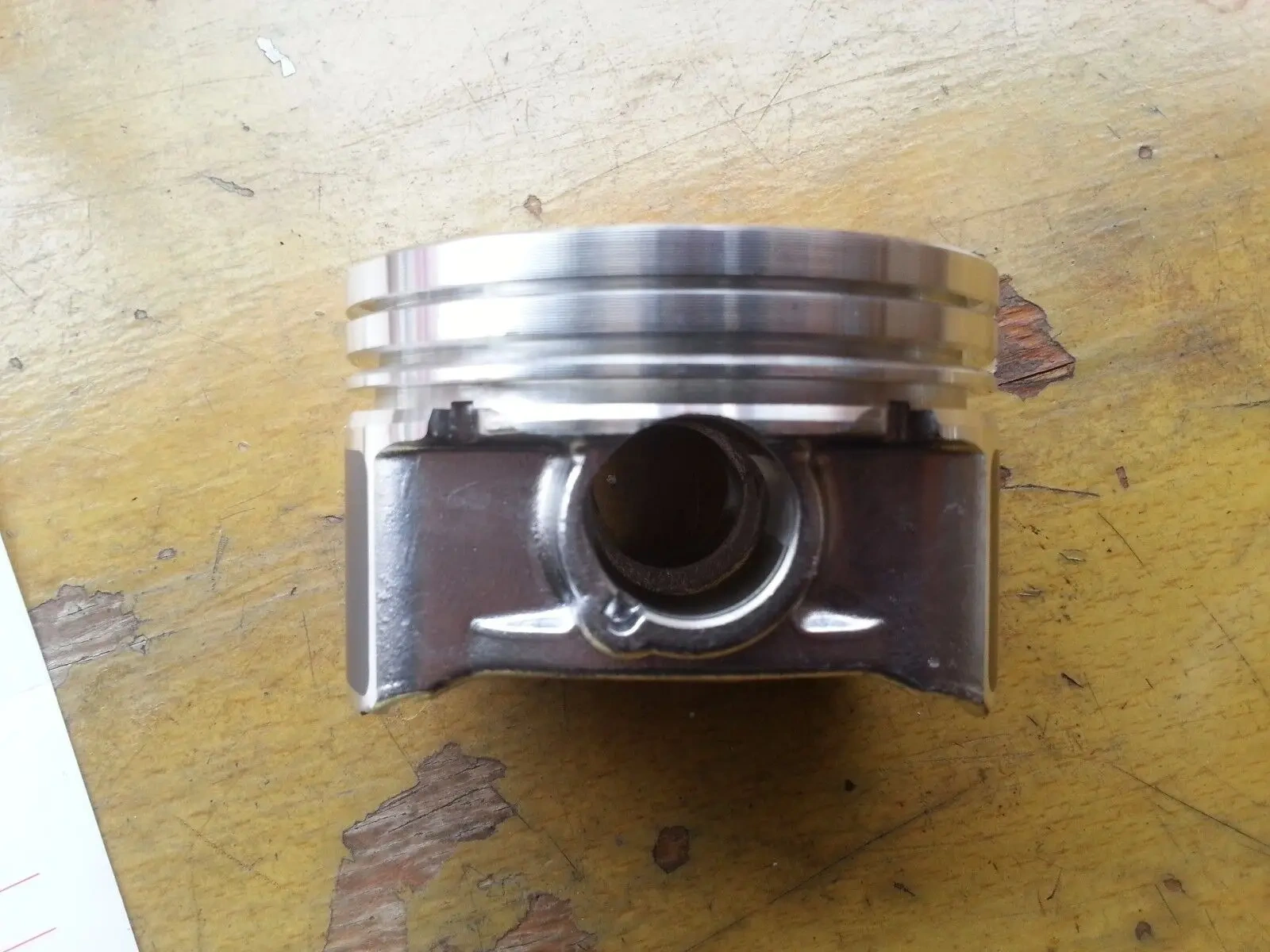 For chery engine parts SQR481 SQR484F piston and piston ring set