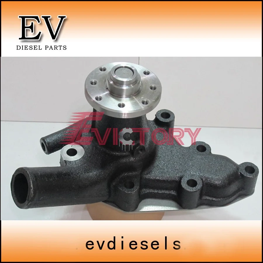 For Isuzu C221 water pump  8943768320 9136103230