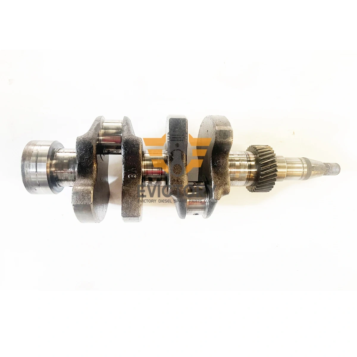 For MITSUBISHI L2E Crankshaft genuine quality