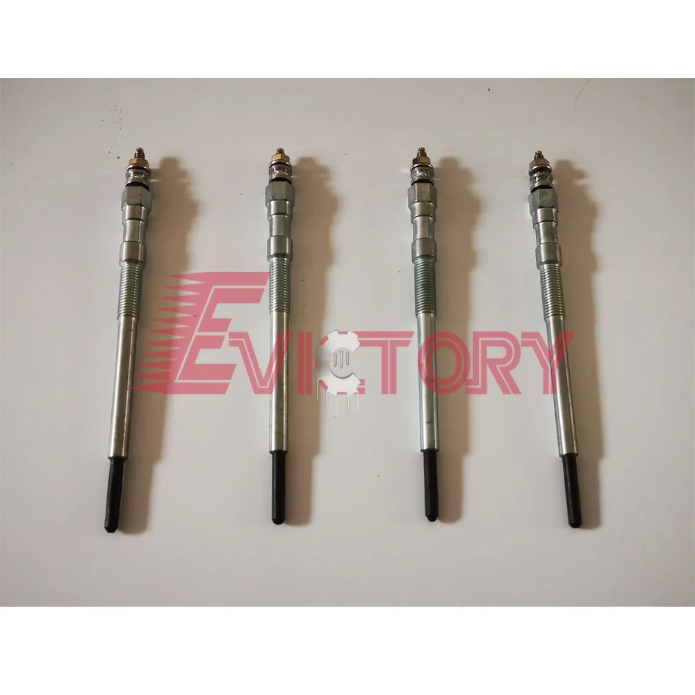 For KUBOTA engine parts Hyster H155FT Forklift V3600 Cylinder Head complete assy with gasket bolt