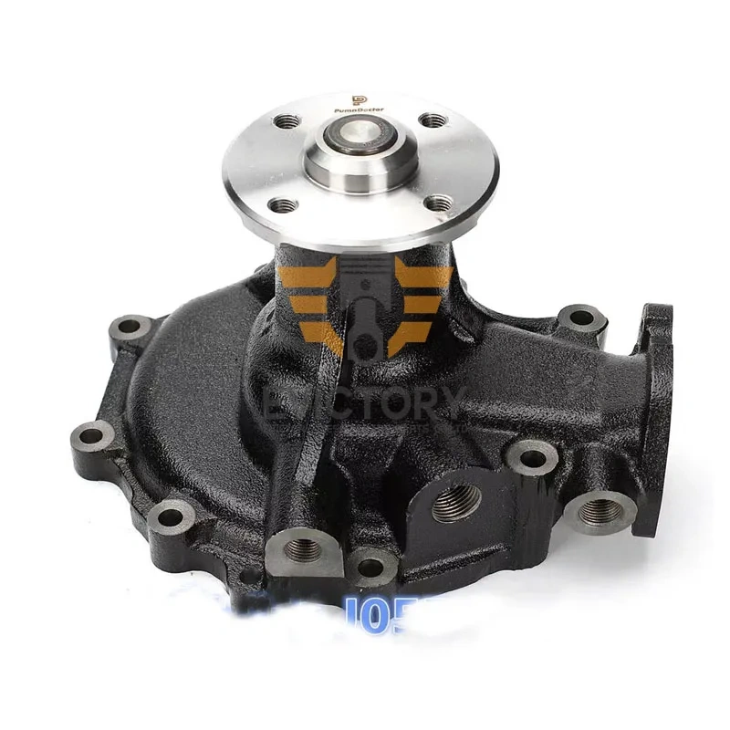 For HINO H07C H07CT H07C-T overhaul kit water pump + piston ring