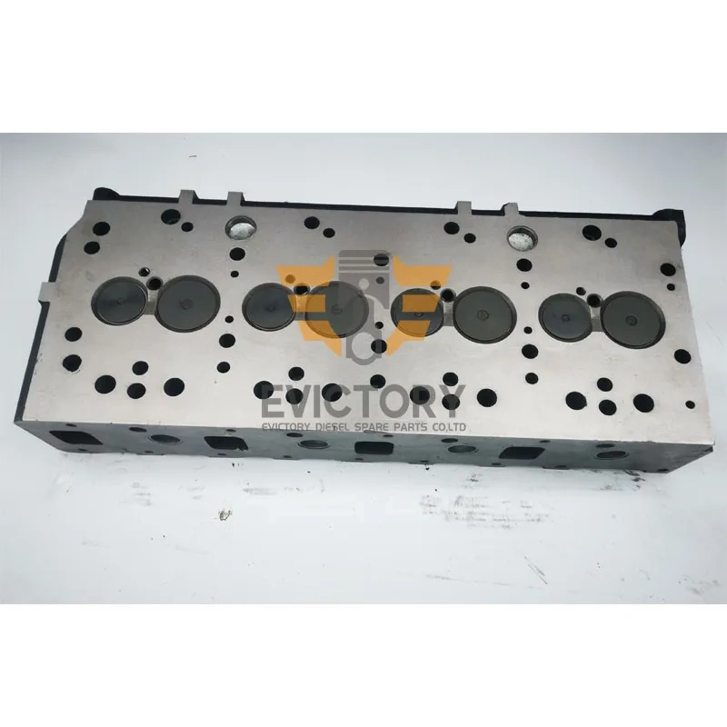 for ISUZU 4BG1TC 4BG1-T 4BG1 cylinder head assy + rebuild kit cylinder gasket