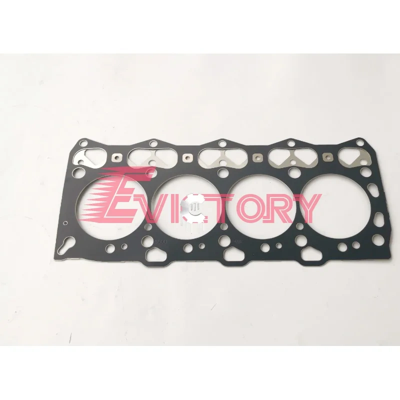 For Isuzu O/H 4LE2 4LE2X rebuild kit + connecting rod EX70-3 ZX75US-3 ZX40U