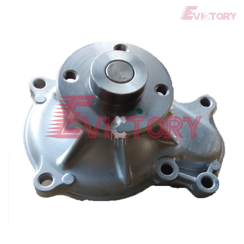 for KUBOTA V3800 V3800T Engine repair kit with water oil pump spring