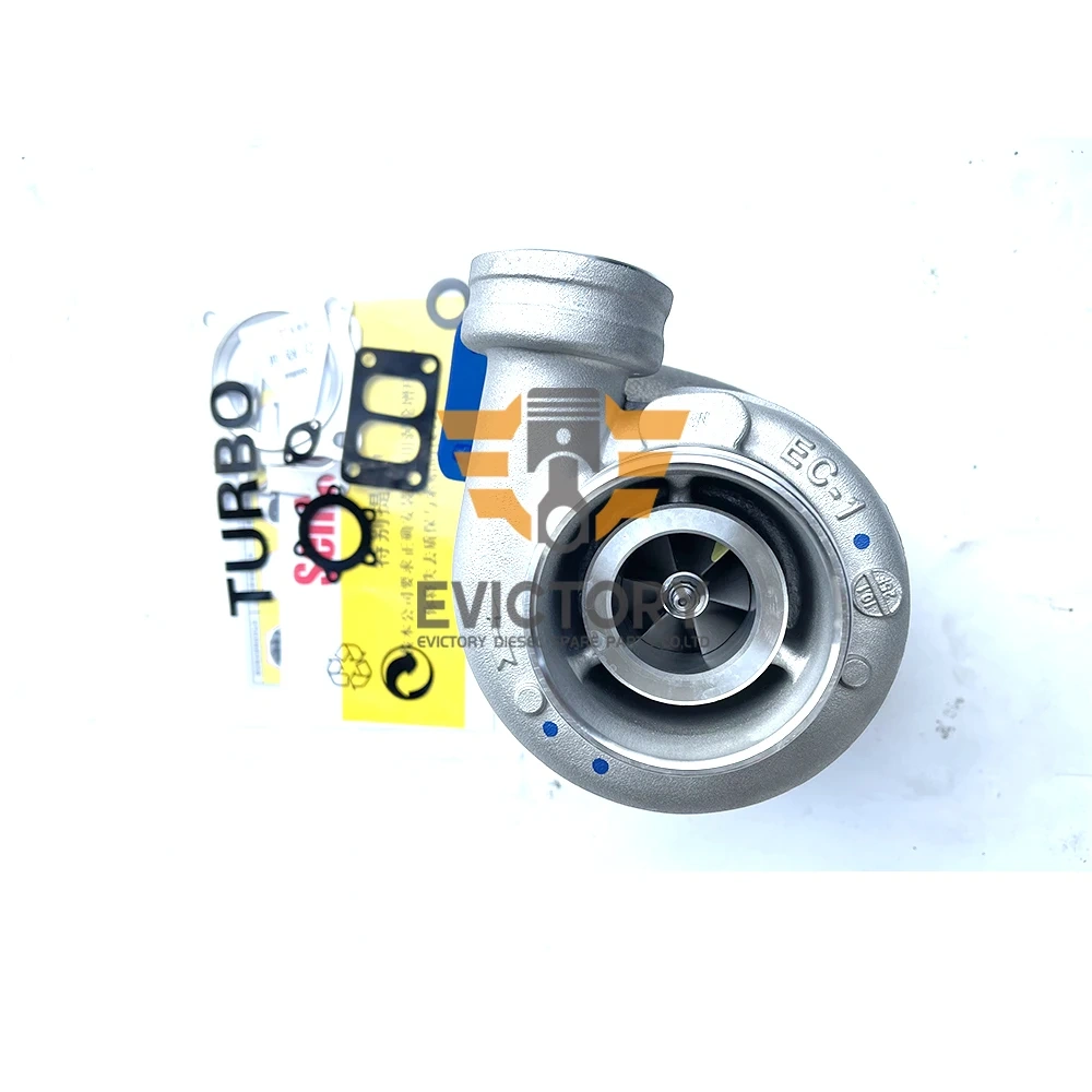 For Volvo EC140 Excavator D4D turbocharger S100G 04258205KZ