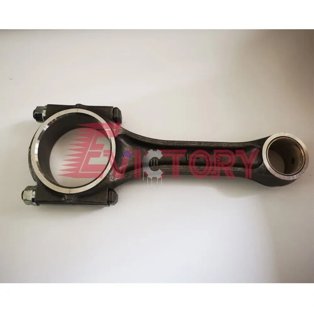 For YANMAR parts 3TN66 rebuild kit piston ring connecting rod conrod gasket bearing