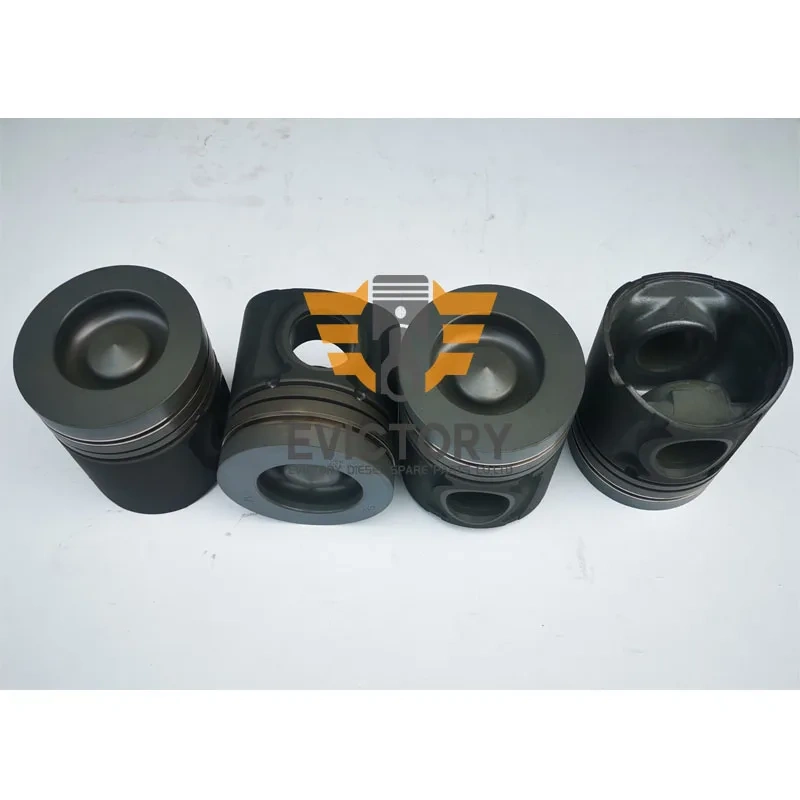 For Liebherr D924 TI E D924TI D924T overhaul water pump piston ring valve liner gasket bearing